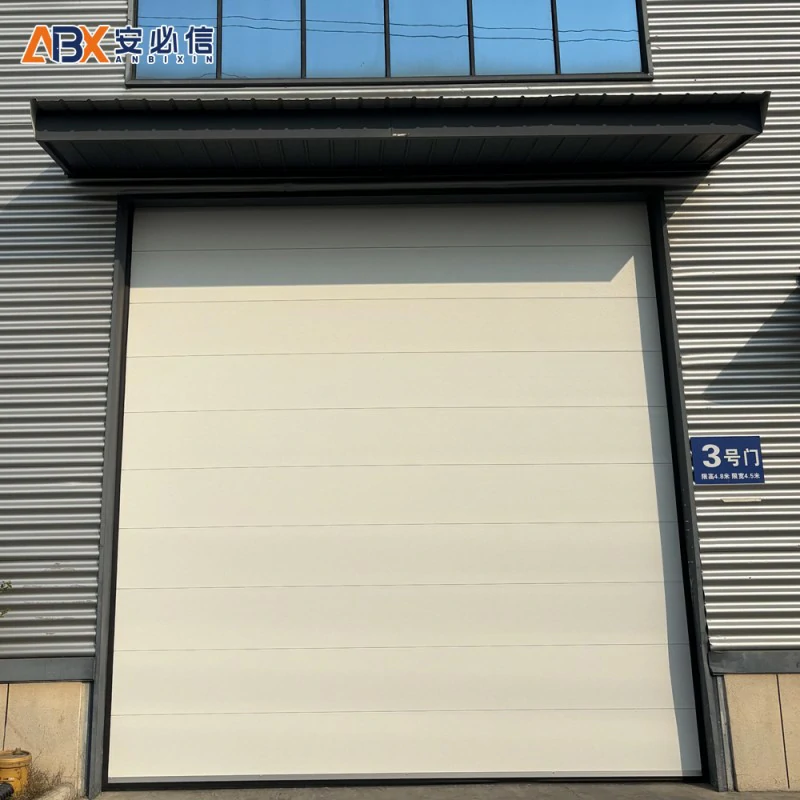 三明翻板提升门