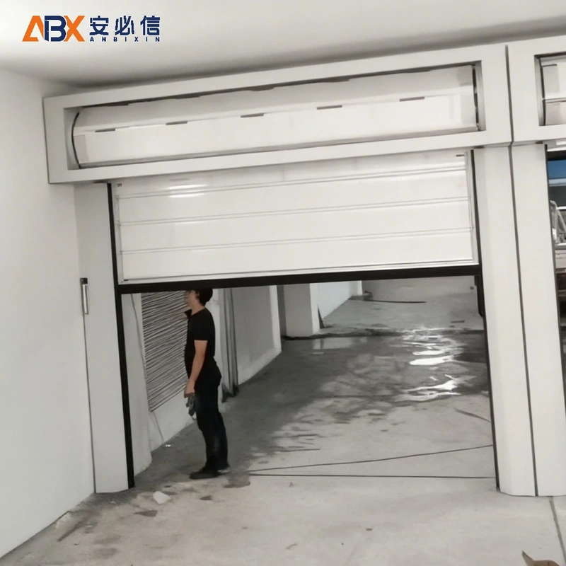 三明消防快速门